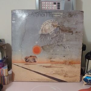 Tropea\Short Trip to Space Album Cover